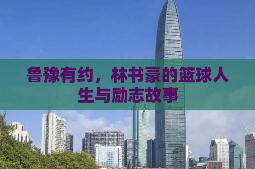 鲁豫有约，林书豪的篮球人生与励志故事