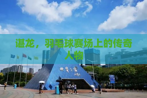 谌龙，羽毛球赛场上的传奇人物
