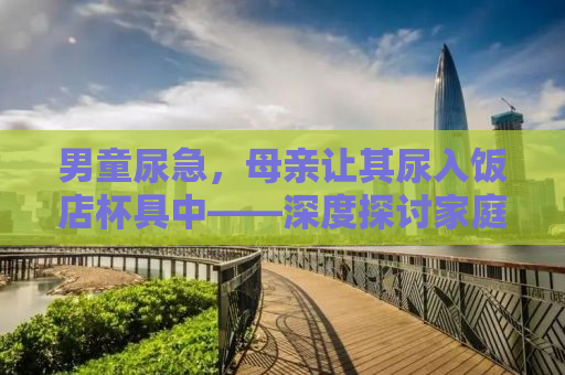 男童尿急，母亲让其尿入饭店杯具中——深度探讨家庭教育与公共场所的素养教育