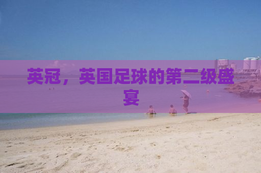 英冠，英国足球的第二级盛宴