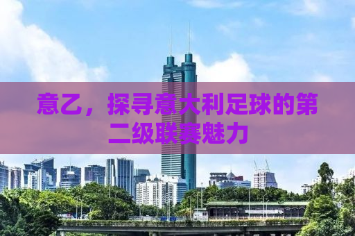 意乙，探寻意大利足球的第二级联赛魅力