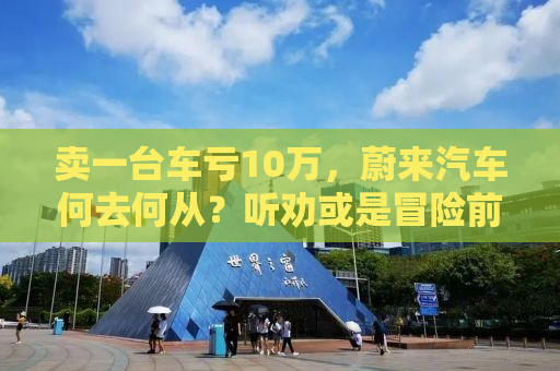 卖一台车亏10万，蔚来汽车何去何从？听劝或是冒险前行？