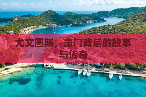 尤文图斯，豪门背后的故事与传奇