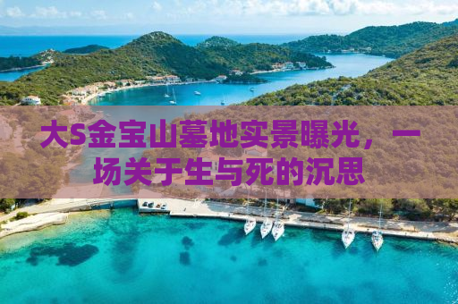 大S金宝山墓地实景曝光，一场关于生与死的沉思