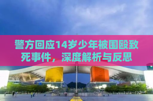 警方回应14岁少年被围殴致死事件，深度解析与反思