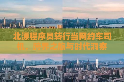 北漂程序员转行当网约车司机，跨界之旅与时代洞察
