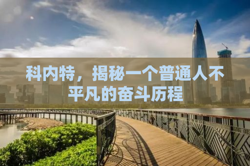 科内特，揭秘一个普通人不平凡的奋斗历程