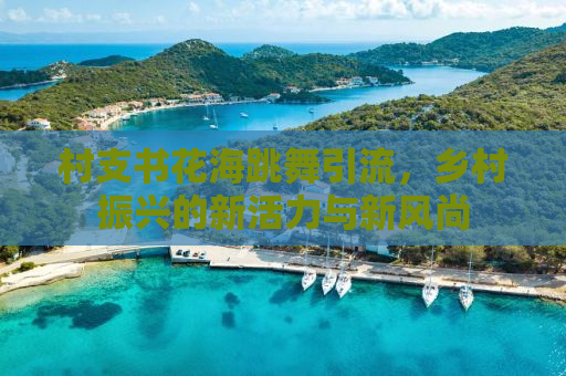 村支书花海跳舞引流，乡村振兴的新活力与新风尚