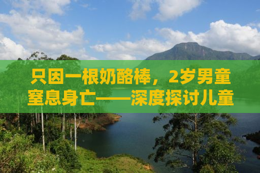只因一根奶酪棒，2岁男童窒息身亡——深度探讨儿童食品安全问题