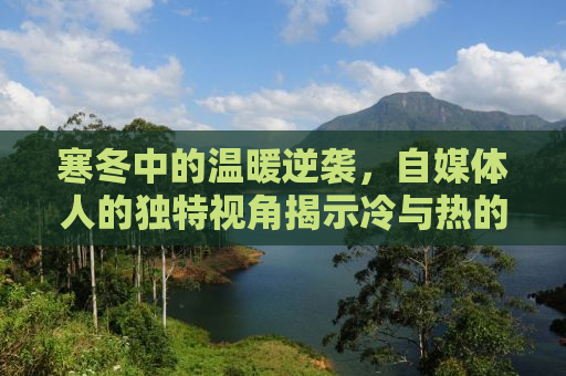 寒冬中的温暖逆袭，自媒体人的独特视角揭示冷与热的辩证法则
