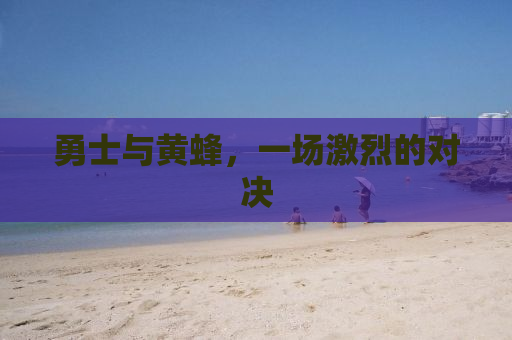 勇士与黄蜂，一场激烈的对决