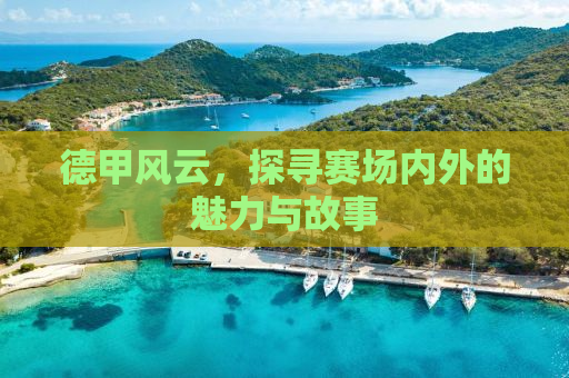 德甲风云，探寻赛场内外的魅力与故事