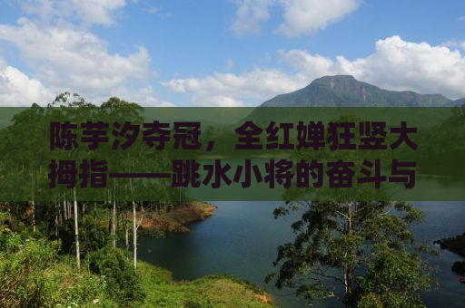 陈芋汐夺冠，全红婵狂竖大拇指——跳水小将的奋斗与辉煌