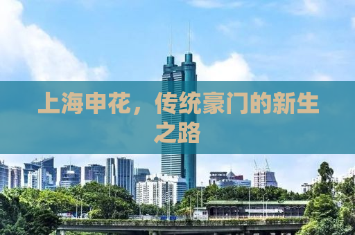 上海申花，传统豪门的新生之路