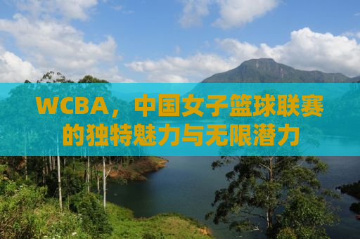 WCBA，中国女子篮球联赛的独特魅力与无限潜力