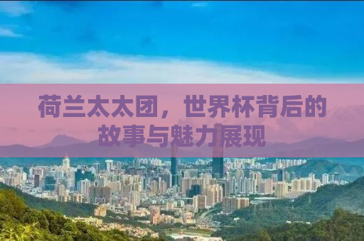 荷兰太太团，世界杯背后的故事与魅力展现