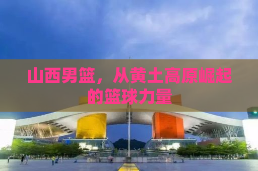 山西男篮，从黄土高原崛起的篮球力量