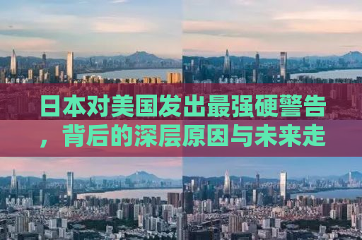 日本对美国发出最强硬警告，背后的深层原因与未来走向分析
