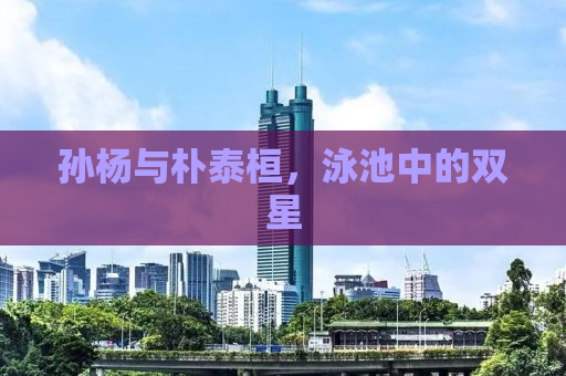 孙杨与朴泰桓，泳池中的双星