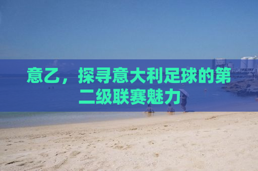 意乙，探寻意大利足球的第二级联赛魅力