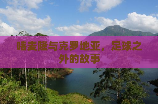 喀麦隆与克罗地亚，足球之外的故事