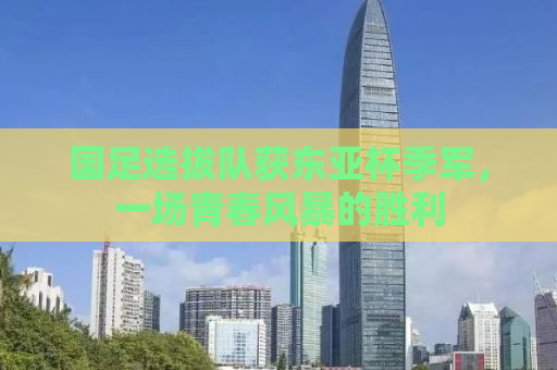 国足选拔队获东亚杯季军，一场青春风暴的胜利