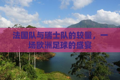 法国队与瑞士队的较量，一场欧洲足球的盛宴