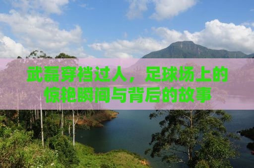 武磊穿裆过人，足球场上的惊艳瞬间与背后的故事